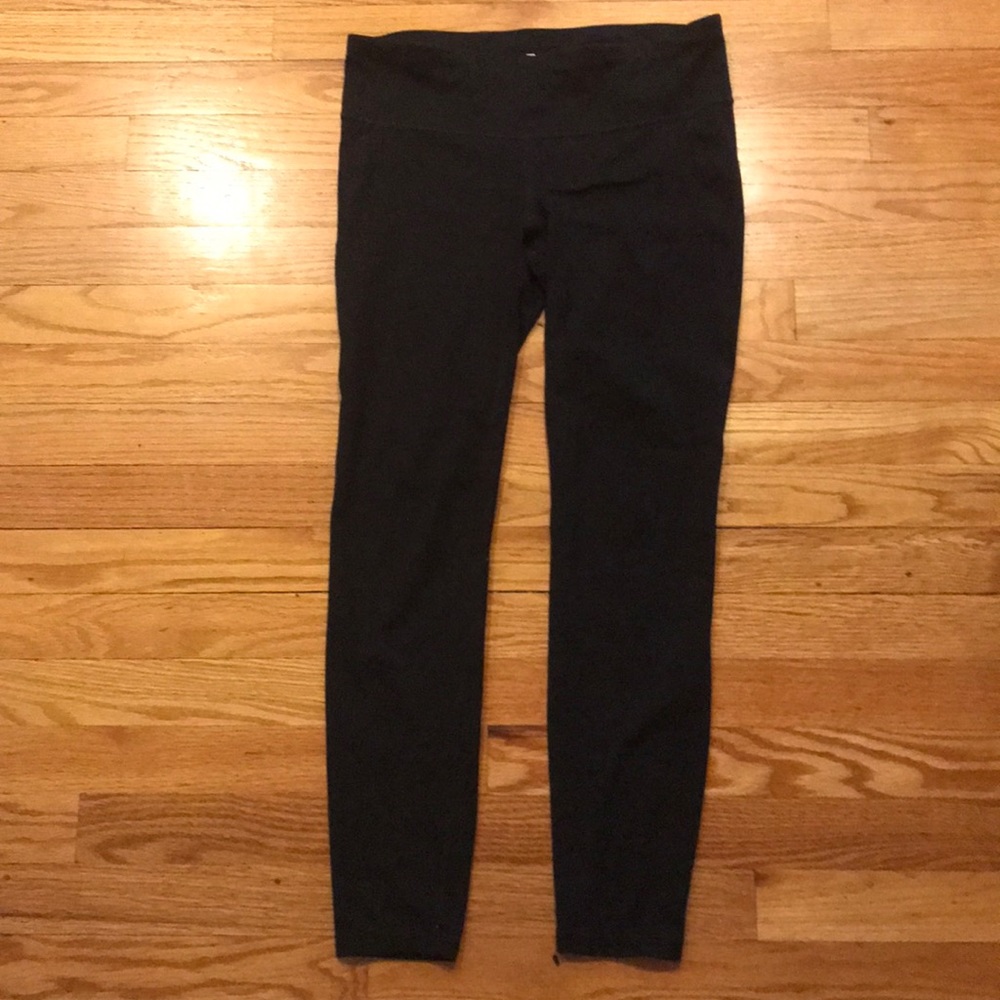 Gapfit Black Compression Full Length Leggings